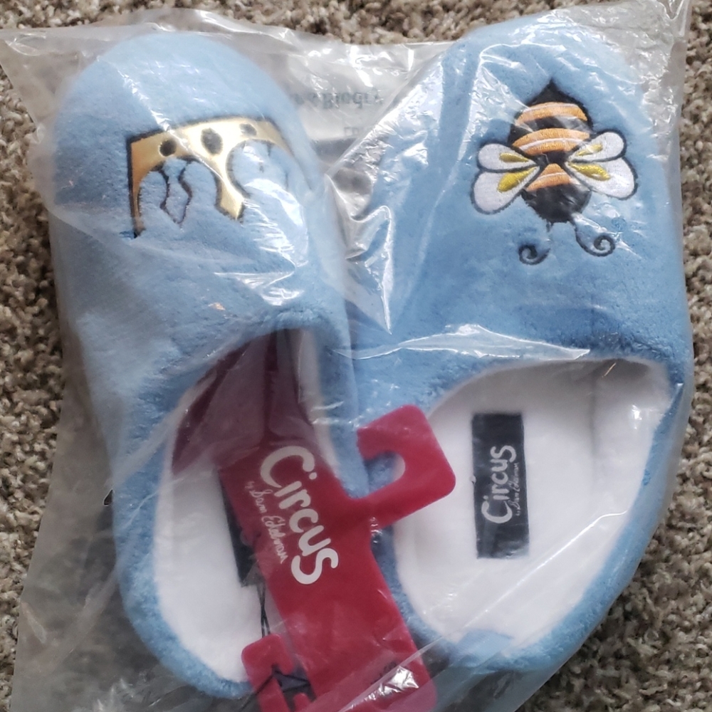 Sam Edelman's Circus Slippers
